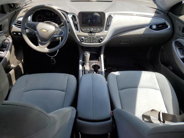 1G1ZD5ST0LF121802 - 2020 CHEVROLET MALIBU LT BLACK photo 8