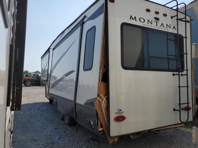 4YDF29521MA741418 - 2021 MONT 5TH WHEEL BEIGE photo 3