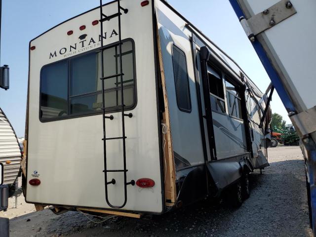 4YDF29521MA741418 - 2021 MONT 5TH WHEEL BEIGE photo 4