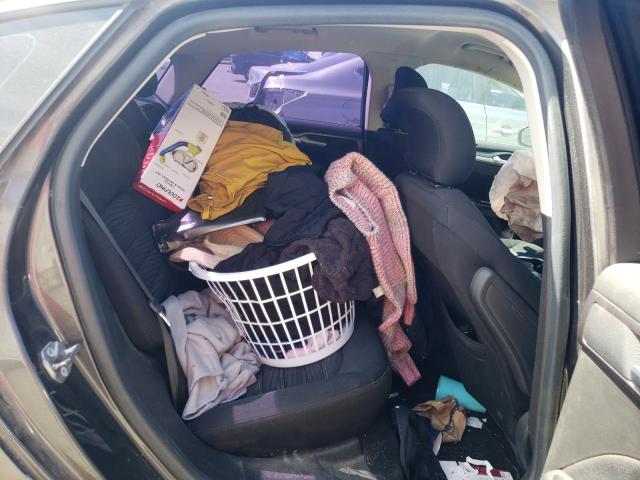 3FA6P0H71GR306051 - 2016 FORD FUSION SE 灰色 照片 10