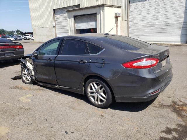 3FA6P0H71GR306051 - 2016 FORD FUSION SE 灰色 照片 2