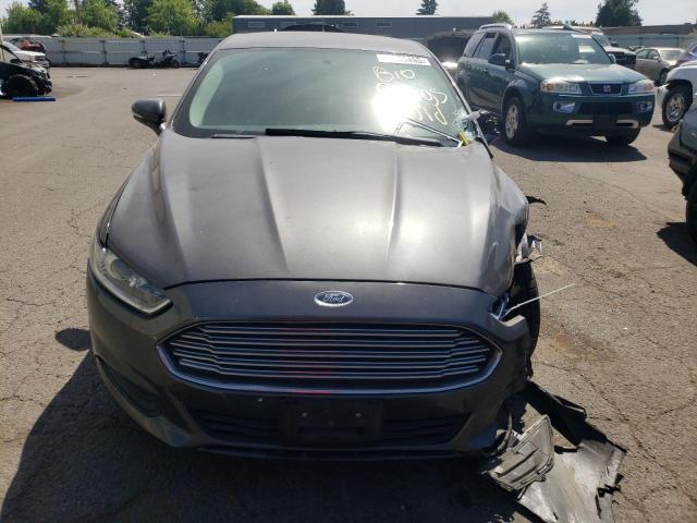 3FA6P0H71GR306051 - 2016 FORD FUSION SE 灰色 照片 5