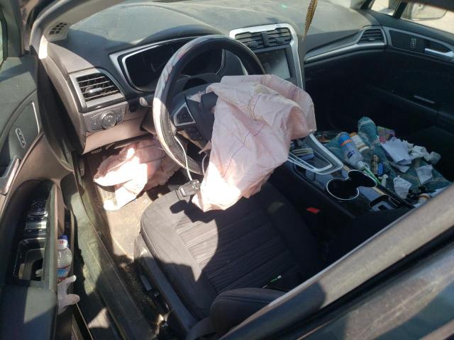 3FA6P0H71GR306051 - 2016 FORD FUSION SE 灰色 照片 8