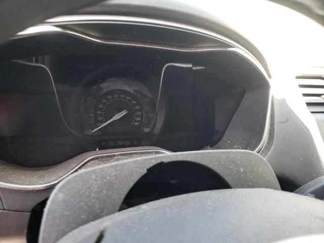 3FA6P0H71GR306051 - 2016 FORD FUSION SE 灰色 照片 9