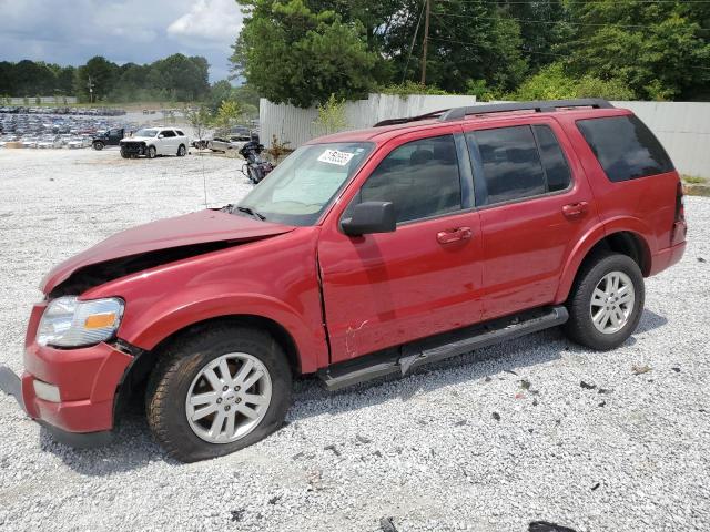 2009 FORD EXPLORER XLT, 