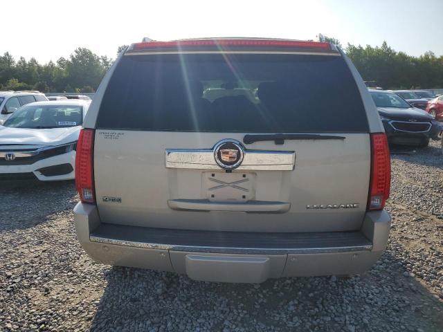 1GYUCCEF0AR239594 - 2010 CADILLAC ESCALADE PREMIUM TAN photo 6