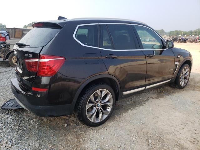 5UXWX9C57G0D88423 - 2016 BMW X3 XDRIVE28I BLACK photo 3