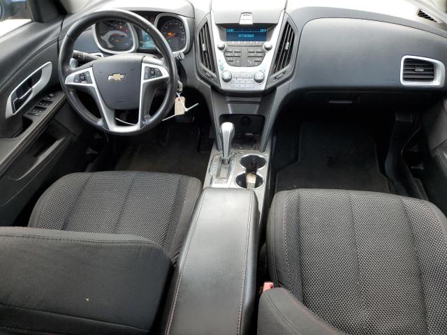 2CNALDEC2B6226164 - 2011 CHEVROLET EQUINOX LT BLUE photo 8