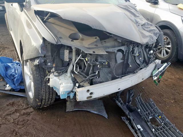 2T2BK1BA2FC334457 - 2015 LEXUS RX 350 BASE  photo 7