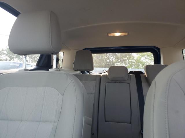 MAJ3P1TEXJC216045 - 2018 FORD ECOSPORT SE ლურჯი ფოტო 10