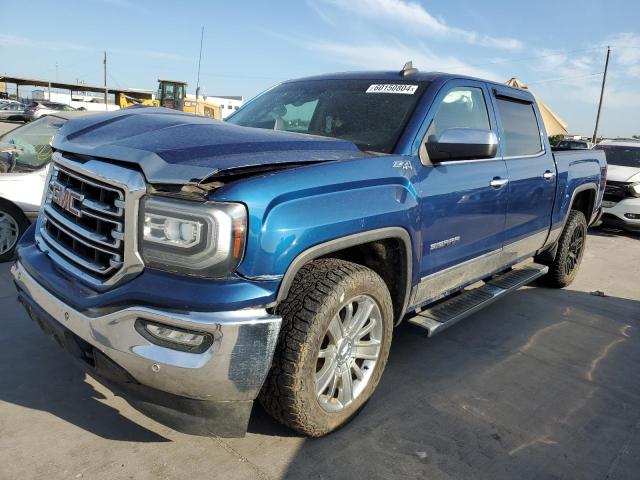 2017 GMC SIERRA K1500 SLT, 