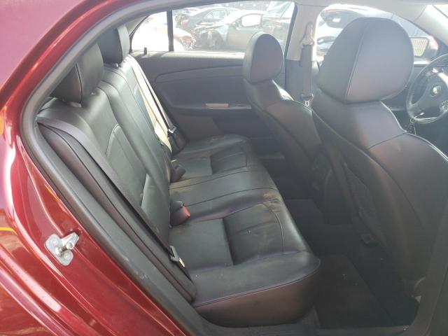 1G1ZE5E76AF270658 - 2010 CHEVROLET MALIBU LTZ Qırmızı foto 10
