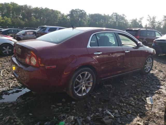 1G1ZE5E76AF270658 - 2010 CHEVROLET MALIBU LTZ Qırmızı foto 3