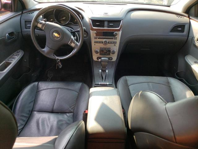 1G1ZE5E76AF270658 - 2010 CHEVROLET MALIBU LTZ Qırmızı foto 8