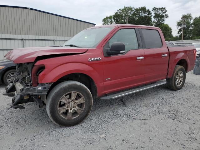 2016 FORD F150 SUPERCREW, 