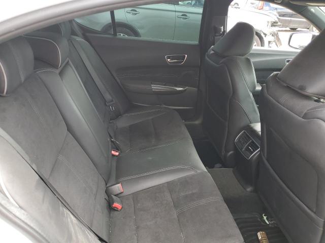 19UUB2F67JA013117 - 2018 ACURA TLX TECH+A Белый фото 10