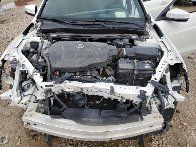 19UUB2F67JA013117 - 2018 ACURA TLX TECH+A Белый фото 11