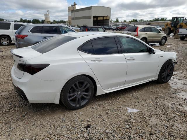 19UUB2F67JA013117 - 2018 ACURA TLX TECH+A Белый фото 3