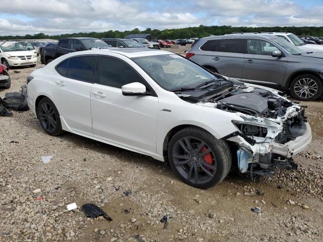 19UUB2F67JA013117 - 2018 ACURA TLX TECH+A Белый фото 4