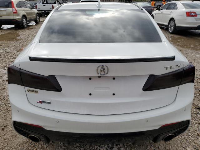 19UUB2F67JA013117 - 2018 ACURA TLX TECH+A Белый фото 6