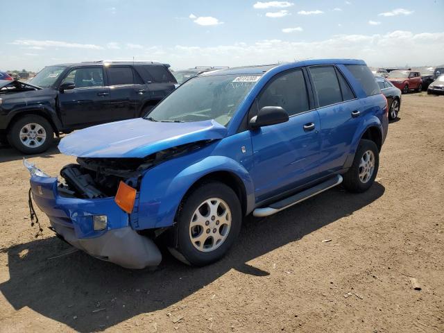 5GZCZ63B43S872014 - 2003 SATURN VUE BLUE photo 1