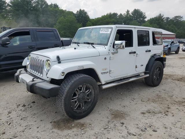 2015 JEEP WRANGLER U SAHARA, null