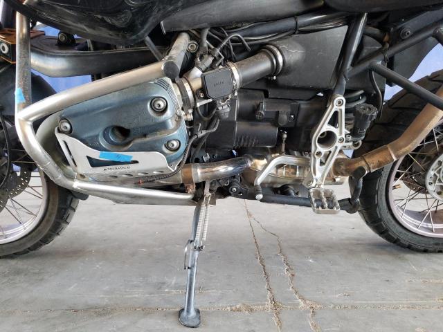 WB10492A35ZH32382 - 2005 BMW R1150 GS ADVENTURE BLACK photo 7