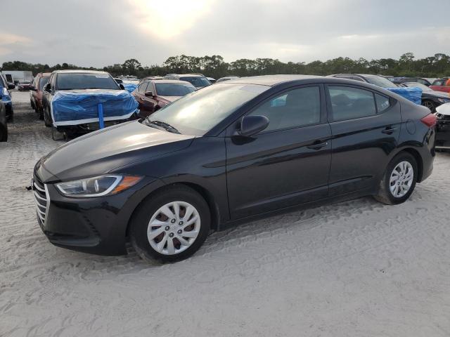 2018 HYUNDAI ELANTRA SE, 