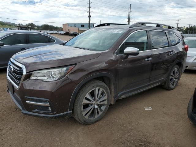 4S4WMARD8L3405970 - 2020 SUBARU ASCENT TOURING BROWN photo 1