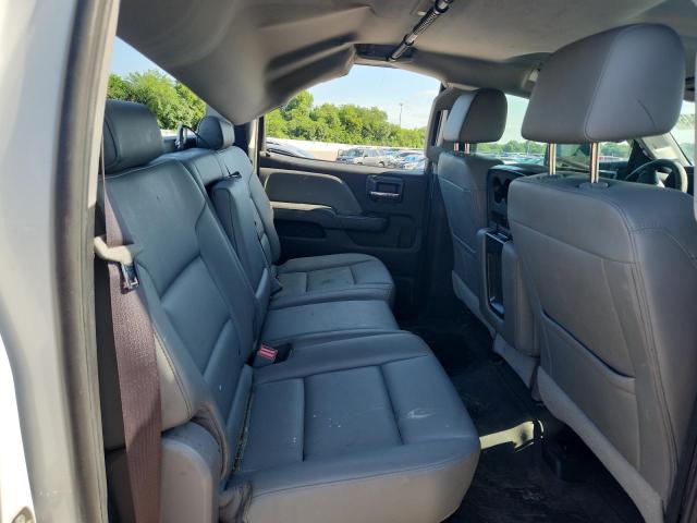 1GC1CUEY2HF216281 - 2017 CHEVROLET SILVERADO C2500 HEAVY DUTY WHITE photo 10