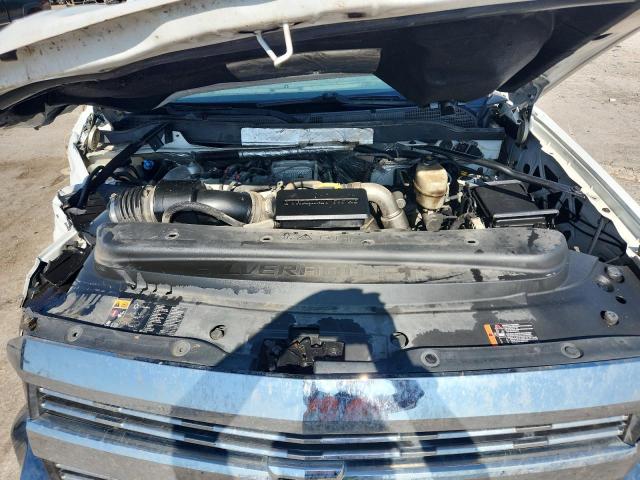 1GC1CUEY2HF216281 - 2017 CHEVROLET SILVERADO C2500 HEAVY DUTY WHITE photo 11