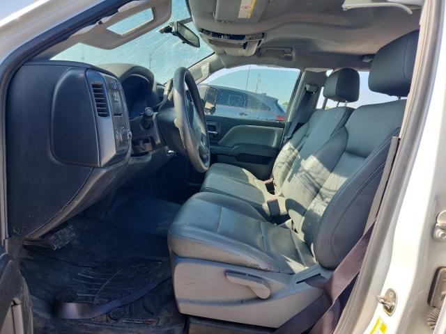 1GC1CUEY2HF216281 - 2017 CHEVROLET SILVERADO C2500 HEAVY DUTY WHITE photo 7