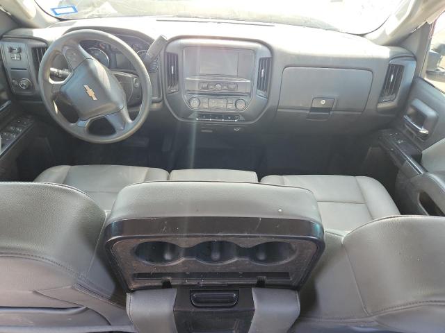 1GC1CUEY2HF216281 - 2017 CHEVROLET SILVERADO C2500 HEAVY DUTY WHITE photo 8