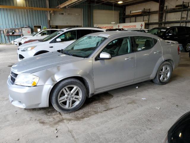 2010 DODGE AVENGER R/T, 