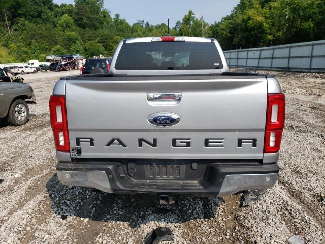 1FTER4FH2MLD22014 - 2021 FORD RANGER XL SILVER photo 6