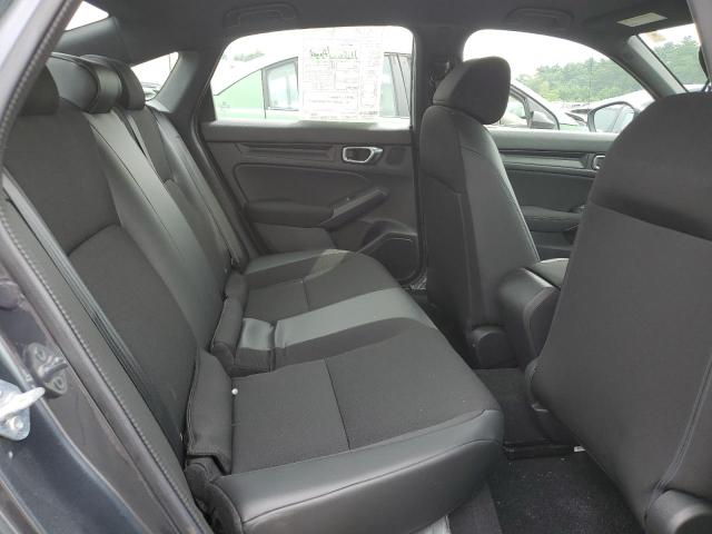 2HGFE2F51PH515431 - 2023 HONDA CIVIC SPORT 灰色 照片 10
