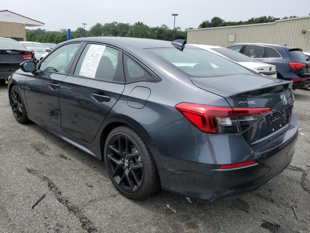 2HGFE2F51PH515431 - 2023 HONDA CIVIC SPORT 灰色 照片 2