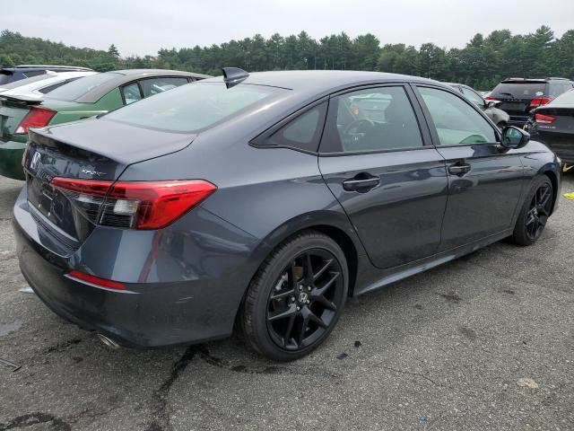 2HGFE2F51PH515431 - 2023 HONDA CIVIC SPORT 灰色 照片 3