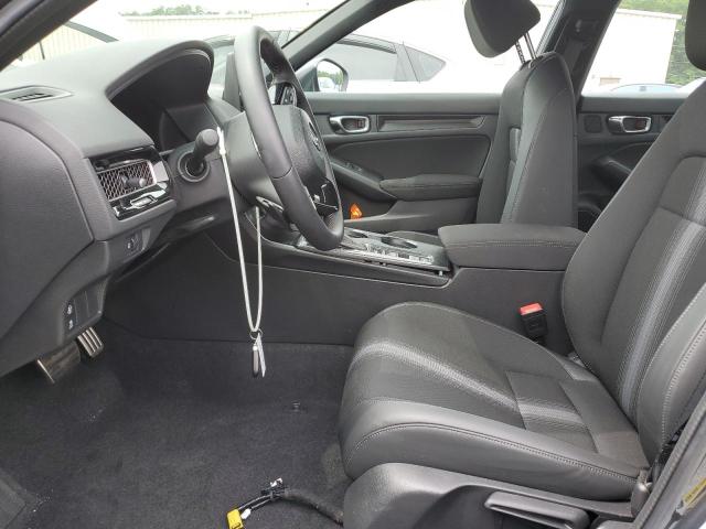 2HGFE2F51PH515431 - 2023 HONDA CIVIC SPORT 灰色 照片 7