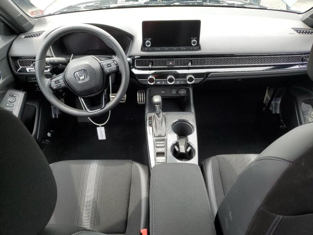 2HGFE2F51PH515431 - 2023 HONDA CIVIC SPORT 灰色 照片 8