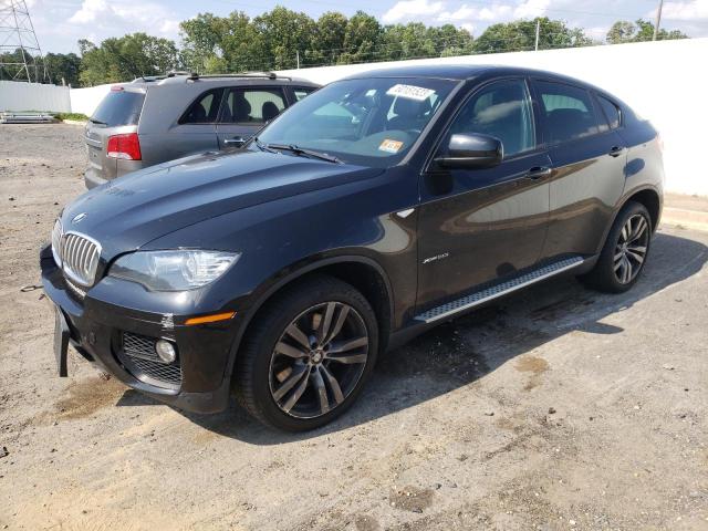 5UXFG8C53DL590967 - 2013 BMW X6 XDRIVE50I BLACK photo 1