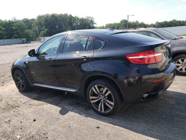 5UXFG8C53DL590967 - 2013 BMW X6 XDRIVE50I BLACK photo 2