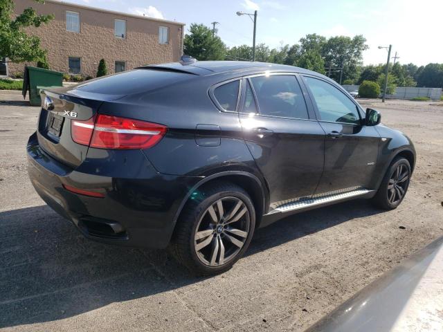 5UXFG8C53DL590967 - 2013 BMW X6 XDRIVE50I BLACK photo 3