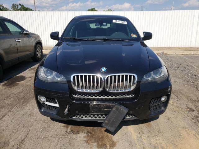 5UXFG8C53DL590967 - 2013 BMW X6 XDRIVE50I BLACK photo 5