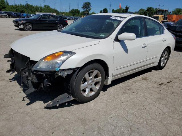 1N4AL21E39C105912 - 2009 NISSAN ALTIMA 2.5 WHITE photo 1