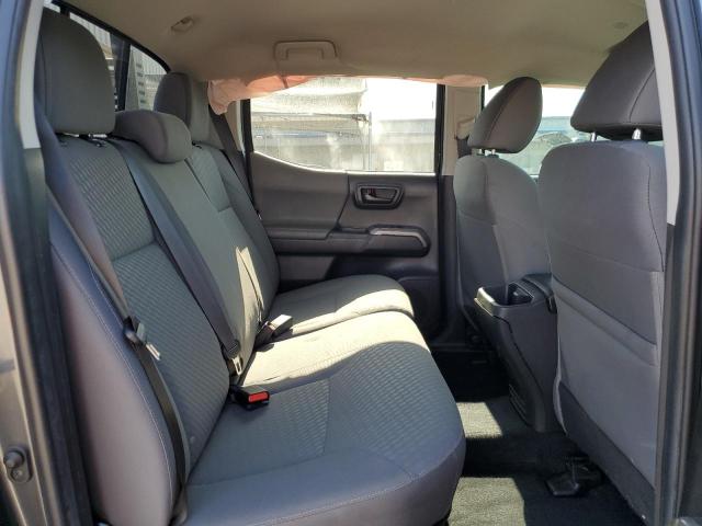 3TMAZ5CNXPM197930 - 2023 TOYOTA TACOMA DOUBLE CAB 灰色 照片 10