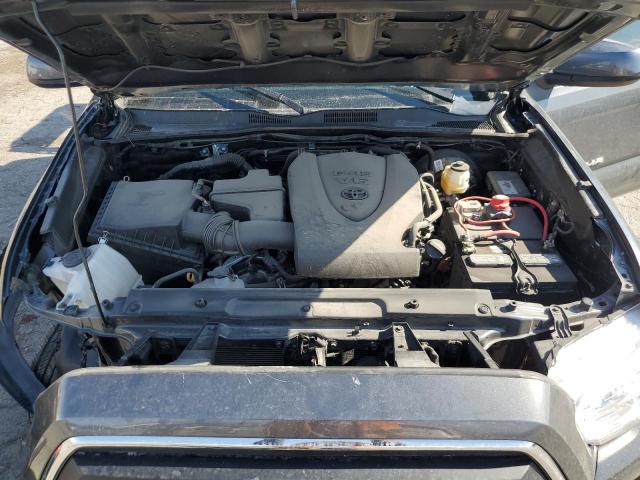 3TMAZ5CNXPM197930 - 2023 TOYOTA TACOMA DOUBLE CAB 灰色 照片 11