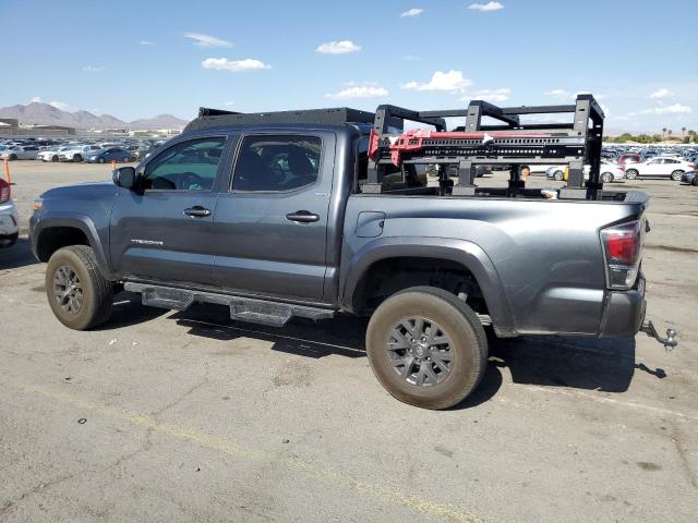 3TMAZ5CNXPM197930 - 2023 TOYOTA TACOMA DOUBLE CAB 灰色 照片 2