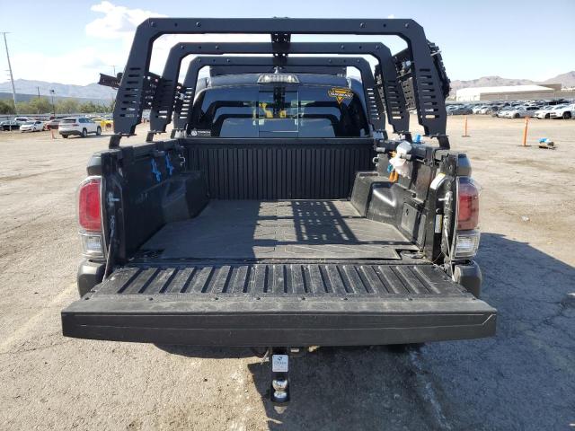 3TMAZ5CNXPM197930 - 2023 TOYOTA TACOMA DOUBLE CAB 灰色 照片 6