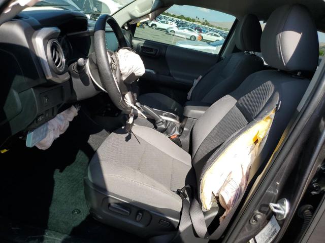 3TMAZ5CNXPM197930 - 2023 TOYOTA TACOMA DOUBLE CAB 灰色 照片 7